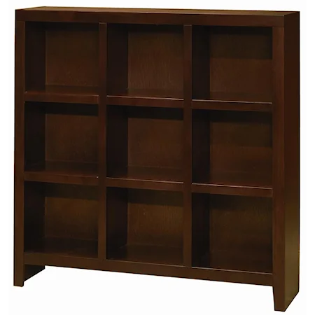 49 By 49 Inch Cube Bookcase